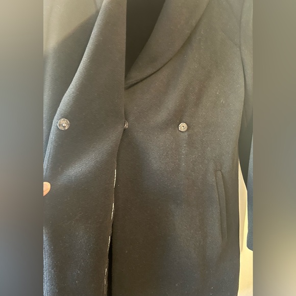 Calvin Klein Women’s Coat Size Medium Color Black Never Worn - Picture 8 of 14